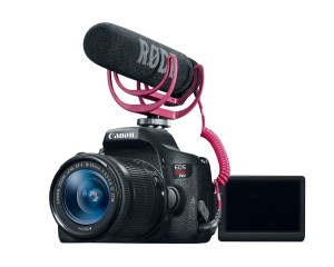 t6i for video